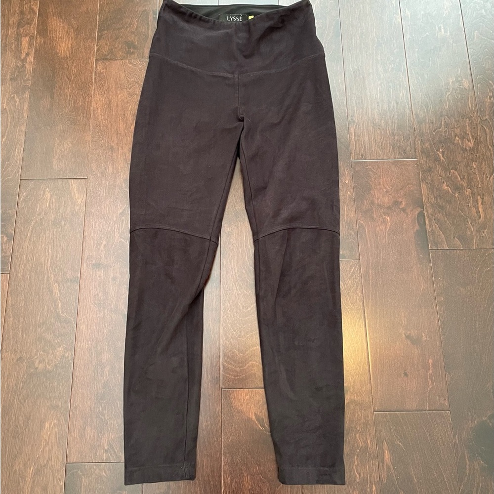 Lysse Black Women's Leggings